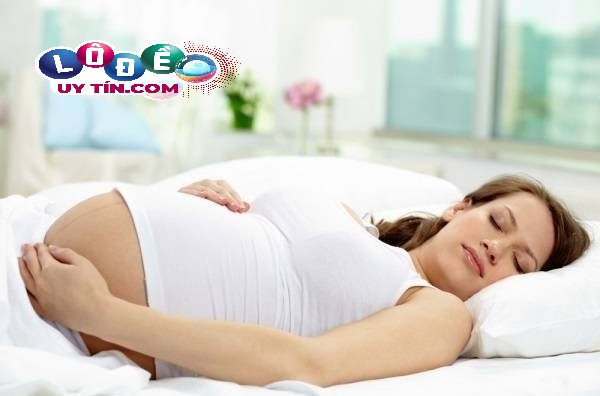 Mơ thấy có bầu là điềm báo gì, đánh con gì 1