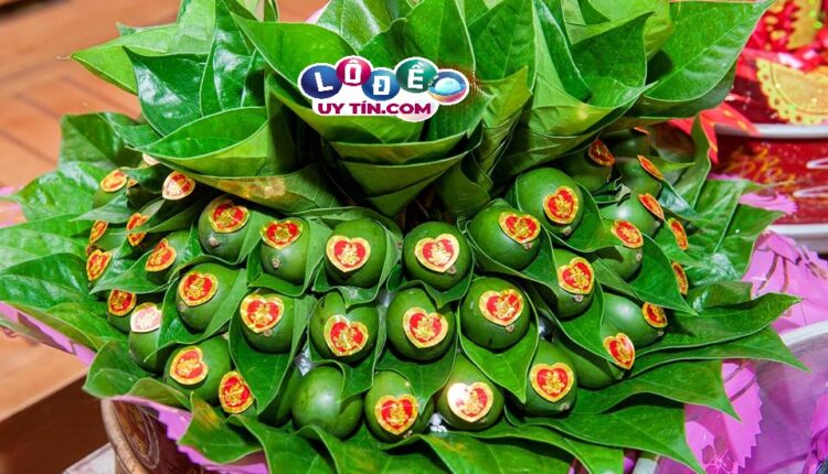 Mơ thấy quả cau đánh con gì dễ ăn? Giải mã giấc mơ 1