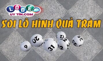 Cách soi cầu lô hình quả trám chuẩn hiệu quả nhất