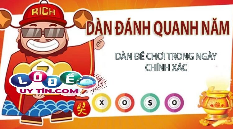 Cách bắt dàn đề chuẩn nhất ăn quanh năm nhiều người chơi áp dụng