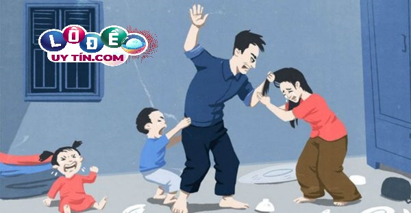Giải mã giấc mơ vợ chồng cãi nhau đánh con gì dễ trúng 1