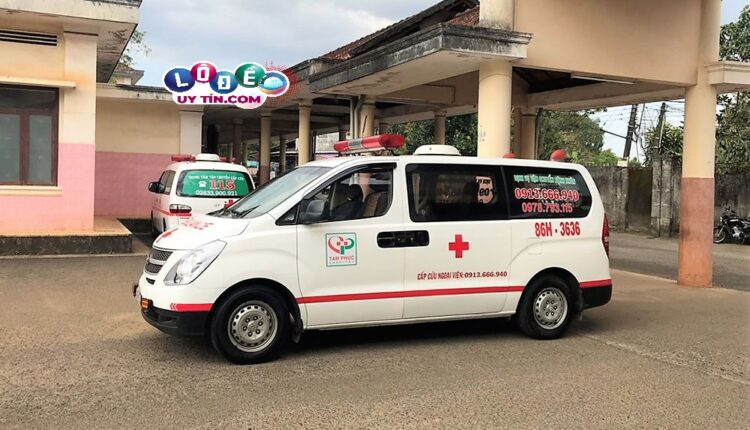 Mơ thấy xe cấp cứu đánh con gì - Giấc mơ thấy người thân trong xe cứu thương