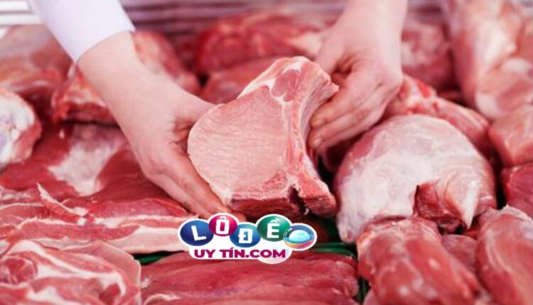 Giải mã nằm mơ thấy thịt heo đánh số gì