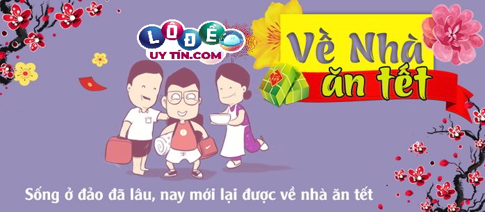 Lịch nghỉ Tết công ty xổ số tại 3 miền Bắc, Trung, Nam