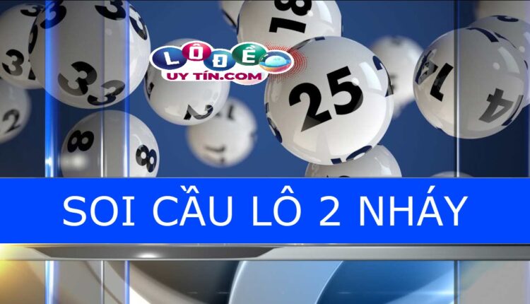 Phương pháp tính cầu lô đề dựa vào lô 2 - 3 nháy - tổng hợp 10 cách soi cầu lô đề chính xác nhất hiện nay