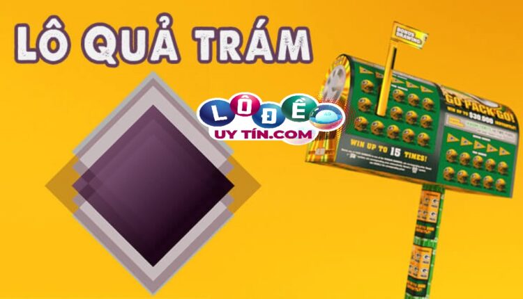 Cách soi cầu lô hình quả trám chuẩn hiệu quả nhất 1