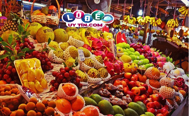 Mơ thấy trái cây, hoa quả có phải điềm tốt 2
