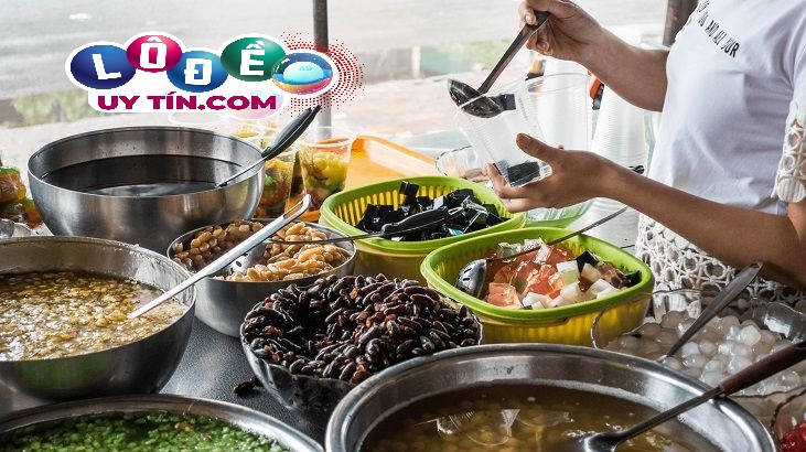 Nằm mơ thấy ăn chè dự báo điều gì đánh con số nào trúng lớn