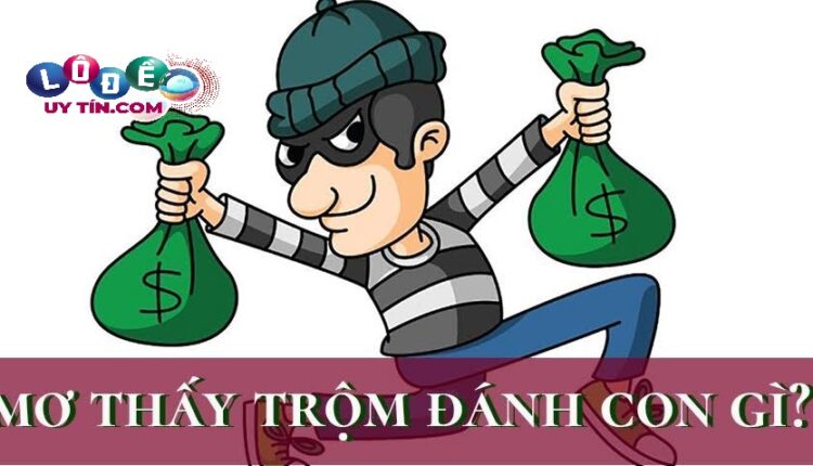 Nằm giấc mơ thấy mất trộm đánh con gì - các con số tham khảo từ giấc mơ ăn trộm