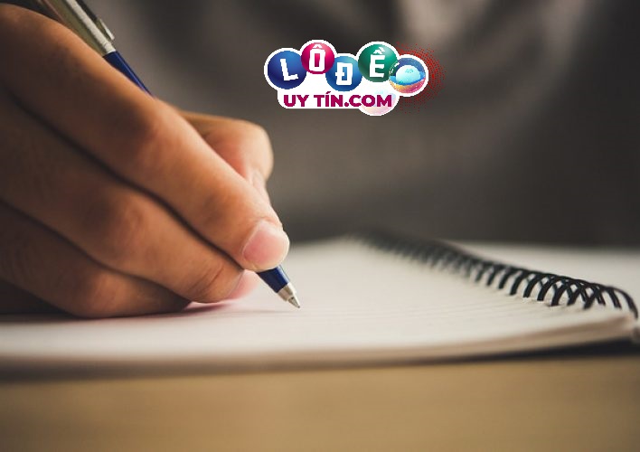 mơ thấy bút viết