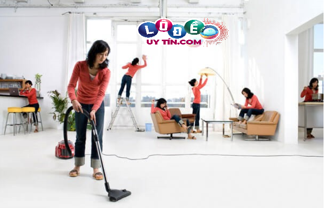 Mơ thấy dọn nhà đánh con gì, điềm tốt hay xấu