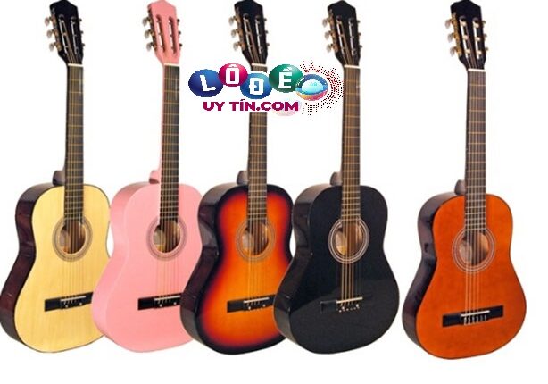 Giải mã giấc mơ guitar - Mơ thấy đàn guitar đánh con gì 1