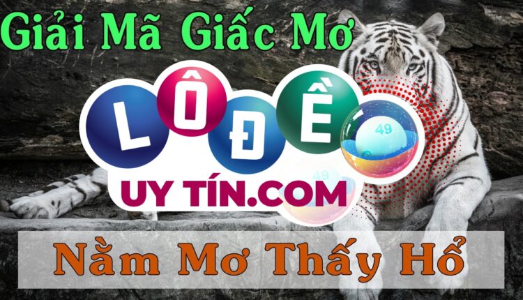 Giải mộng giấc mơ thấy hổ đánh số gì 1