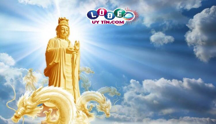 Mơ thấy thần thánh đánh con gì 2