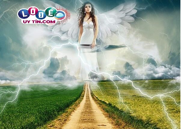 Mơ thấy thần thánh đánh con gì 1