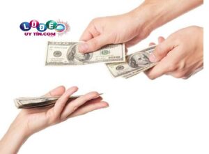 Nằm mơ thấy cho mượn tiền đánh con gì?