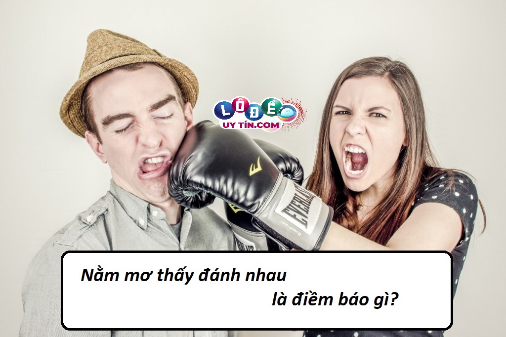 Nằm mơ thấy đánh nhau đánh số mấy, có ý nghĩa gì?