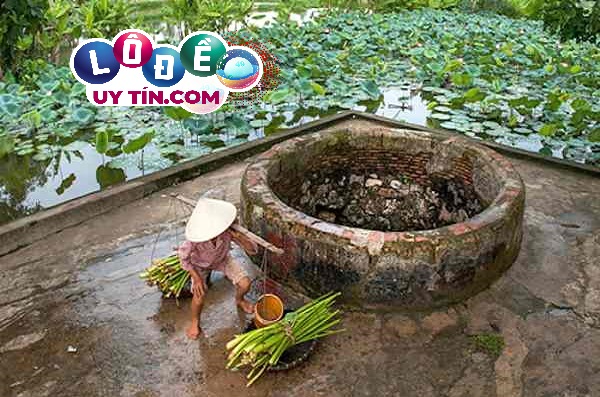 Mơ thấy giếng nước là điềm báo gì? Nên đánh con gì đẹp nhất 4 Mơ thấy giếng nước là điềm báo gì 2