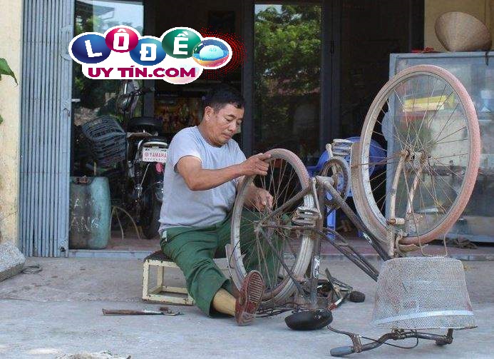 Mơ xe đạp bị hỏng đánh con gì trong lô đề 1