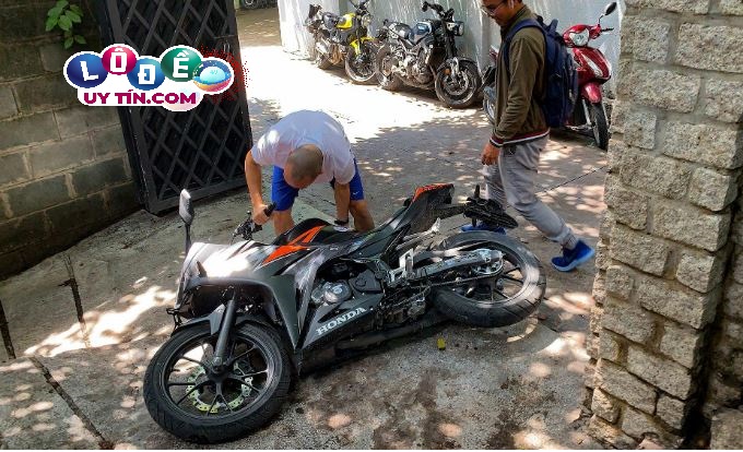 Mơ thấy xe máy bị hỏng đánh con gì bạch thủ cả lô lẫn đề? 3 Mơ thấy xe máy bị hỏng đánh con gì bạch thủ cả lô lẫn đề 2