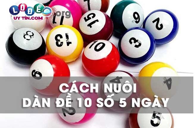 Cách bắt dàn đề chuẩn nhất ăn quanh năm nhiều người chơi áp dụng 2