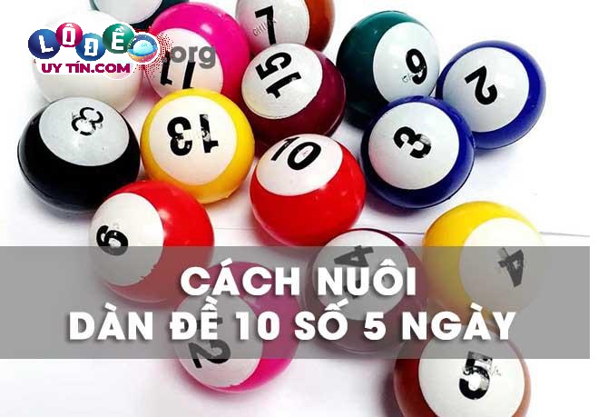 Thiết lập dàn đề 10 số khung 5 ngày miễn phí đơn giản nhất 2021 1