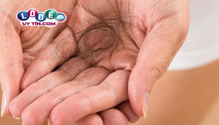 Nằm mơ thấy rụng tóc đánh số gì 1