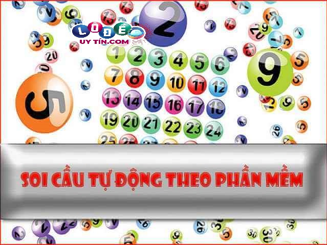 Phần mềm soi cầu xổ số miền Bắc chính xác nhất hỗ trợ người chơi dự đoán chuẩn