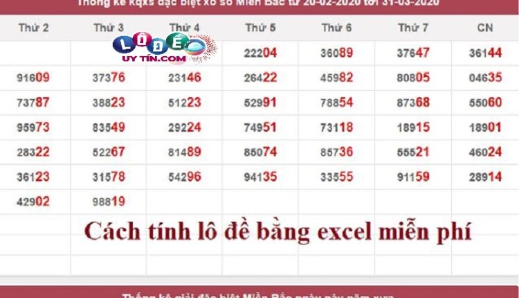 Tìm hiểu các phần mềm tính tiền lô đề trên điện thoại