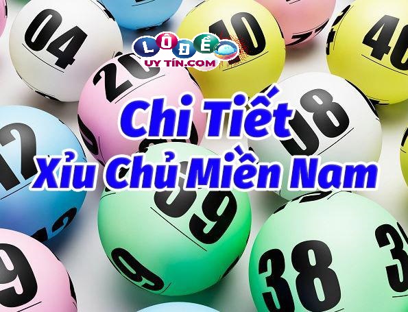 Xỉu chủ miền Nam là gì? Chia sẻ cách bắt xỉu chủ miền Nam 1