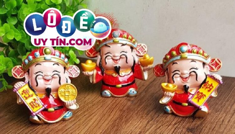 mơ thấy thần tài