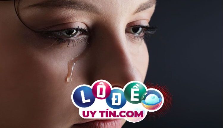 Mơ thấy mình khóc có ý nghĩa gì, đánh số nào ăn 2