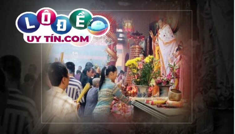 Mơ thấy làm lễ cúng bái có ý nghĩa gì, đánh con gì 3
