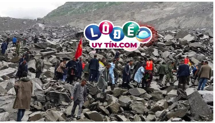 Mơ thấy đá lở tương ứng với những cặp số may mắn cho anh em chơi lô đề Online sau - Mơ thấy đá lở, đá lăn là điềm báo gì