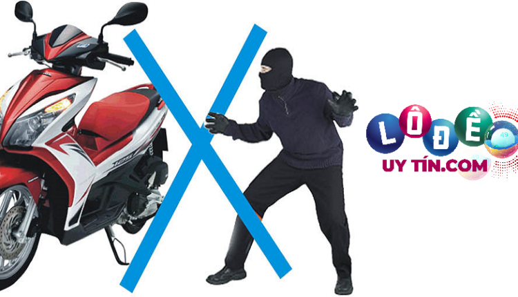 Mơ thấy mất xe, bị trộm xe đánh con gì, là điềm gì