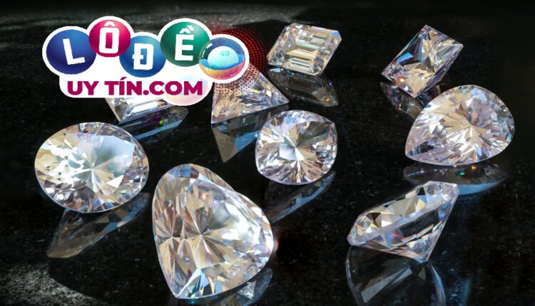 Giấc mơ thấy kim cương mang đến điềm báo gì và con số tham khảo từ sổ mơ