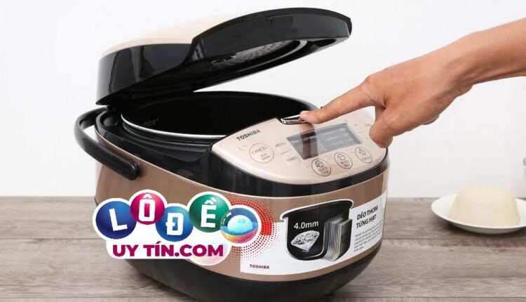 mơ thấy nồi cơm đánh con gì