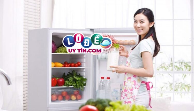 Nằm mơ thấy tủ lạnh đánh con số gì, là điềm báo gì