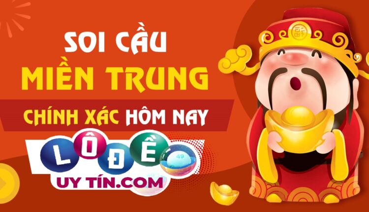 Soi cầu MT - XSMT chính xác và uy tín nhất từ chuyên gia 1