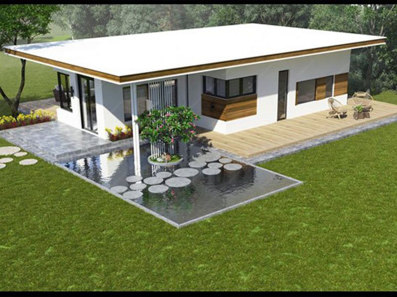 Mơ thấy nhà, chiêm bao thấy nhà thì đánh con số lô đề gì? 2 mơ thấy nhà mái bằng