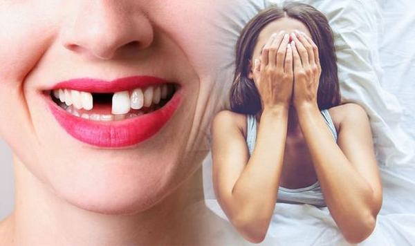 Mơ thấy rụng răng, rụng một chiếc răng, rụng cả hàm răng đánh số đề con nào?
