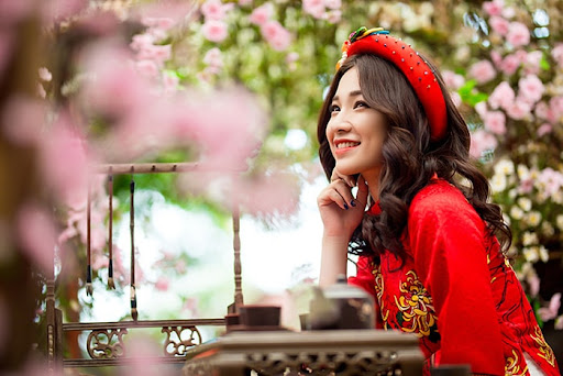 mơ thấy chơi xuân
