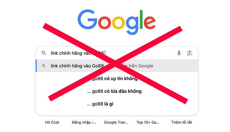 Tổng hợp 2 cách tìm link chính hãng vào Go88 phải lưu ngay