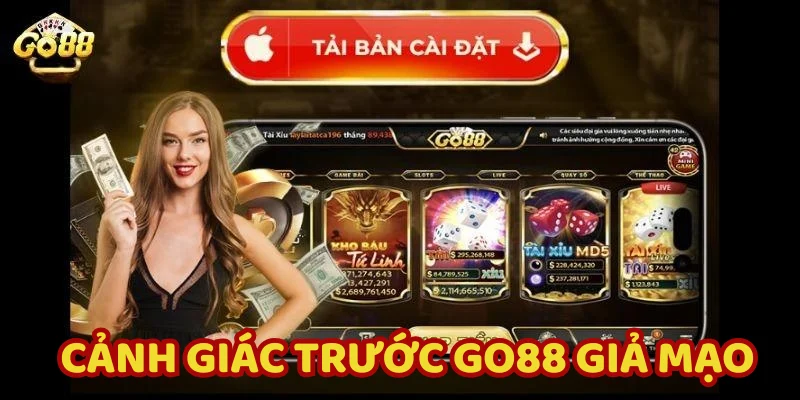 Go88 giả dụ bạn bằng khuyến mãi hấp dẫn khó cưỡng