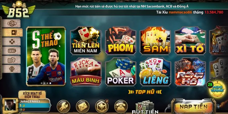 Vì sao phải phân biệt B52 chính hãng và tìm link chuẩn?