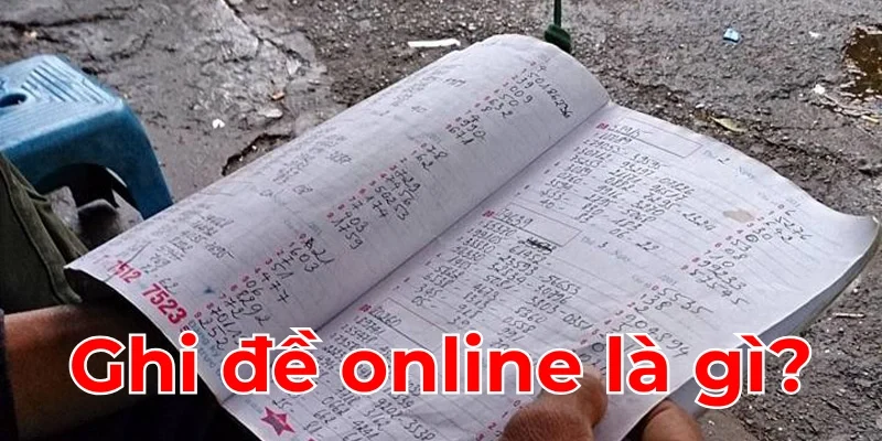 Ghi đề online là gì?