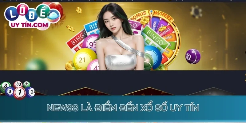 Lô Đề New88: Điểm Đến Cho Những Người Chơi Đam Mê Đổi Đời 2 New88 là điểm đến xổ số uy tín