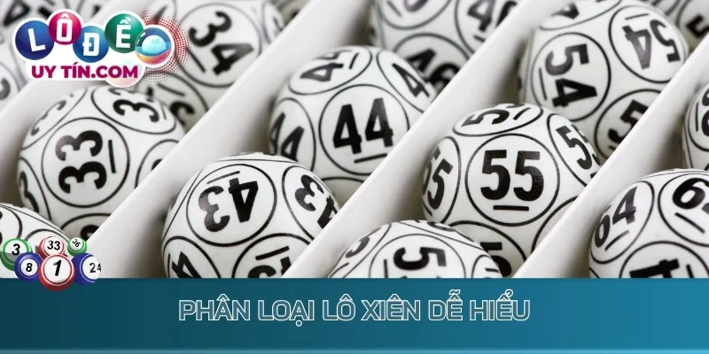 Lô Xiên: Cách Chơi Xiên Số Đúng Cách Để Sinh Lời Cực Khủng 3 Phân loại lô xiên dễ hiểu