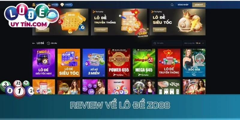 Lô Đề Zo88 – Nhà Cái Số Đề Trực Tuyến 1 Ăn 99 Xanh Chín 2 Review về lô đề Zo88 - cổng game uy tín hàng đầu