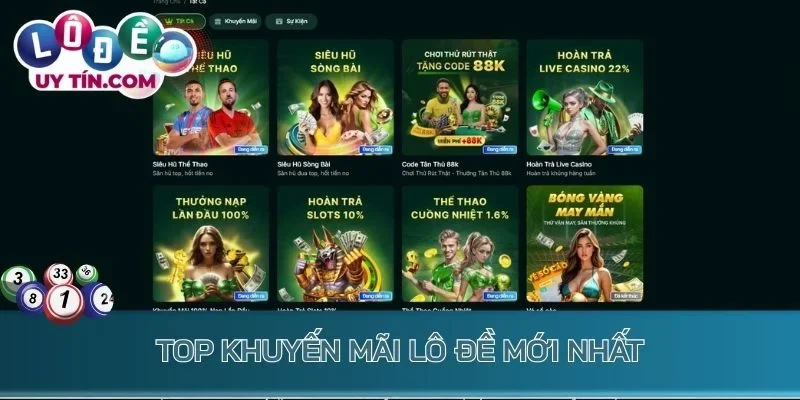 Lô Đề Fo88 – Làm Giàu Cực Nhanh Qua Những Lần Quay Thưởng 4 Top khuyến mãi lô đề fo88 mới nhất